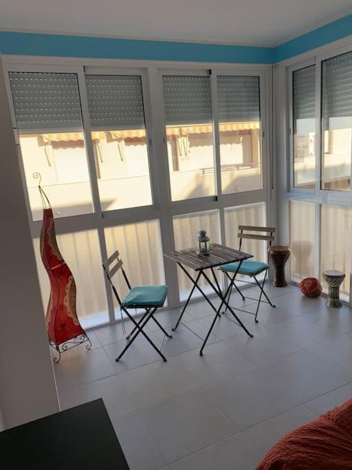 Apartment Beachfront Center