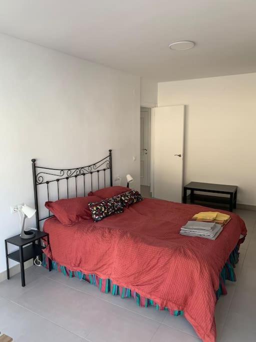 Beachfront Center Appartement