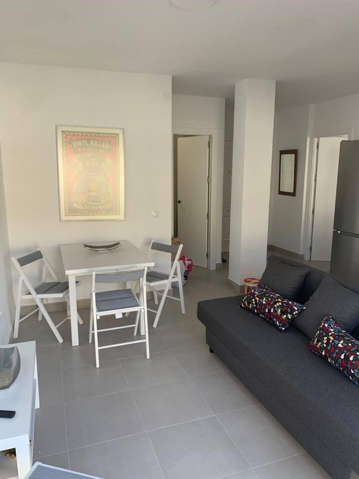 Beachfront Center Appartement